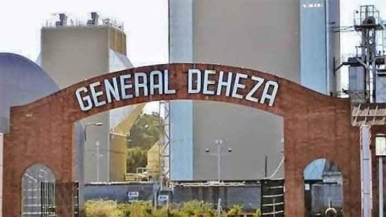 Aumento de servicios en General Deheza