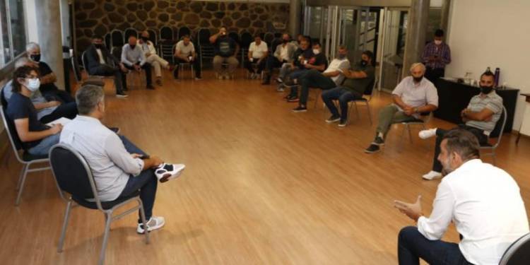 Ya están habilitados los salones de fiestas y eventos