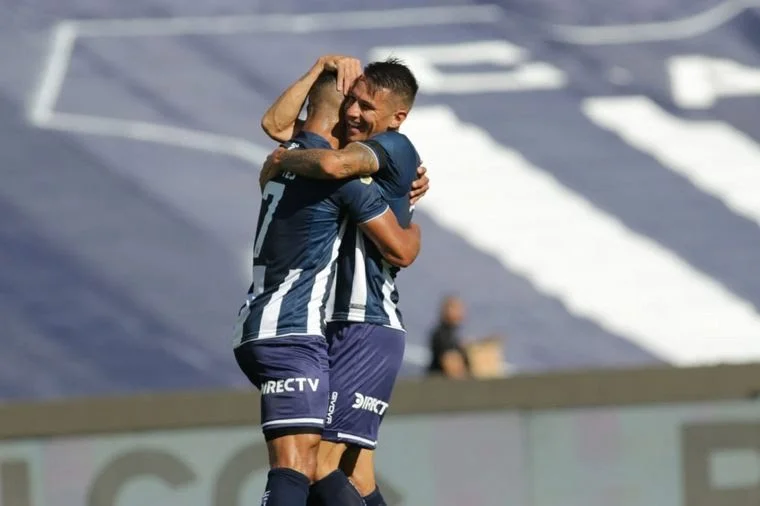 Talleres debutó ante Patronato con un triunfo.