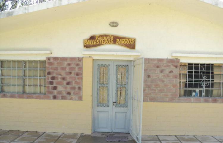 Cierra una escuela de Almafuerte, por falta de alumnos
