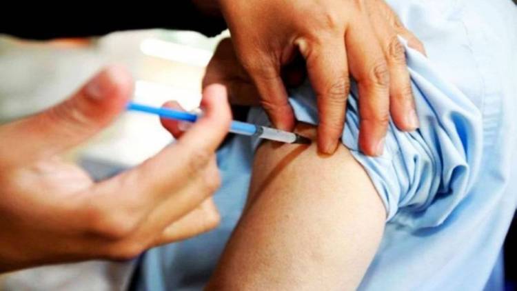 A partir de mañana, se comienzan a vacunar los mayores  de 70 años de la ciudad de Saldán