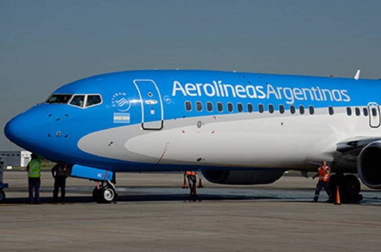 Arriban hoy a Moscú los dos vuelos de Aerolíneas que traerán más vacunas