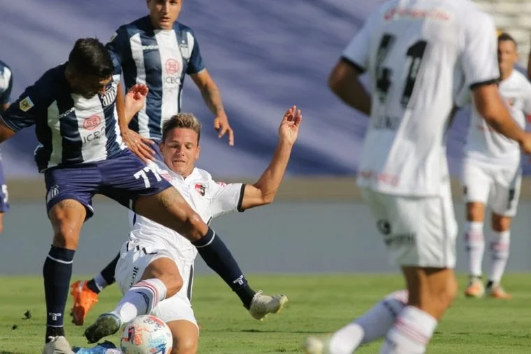 Talleres rescató un empate ante Newell's