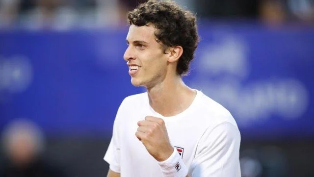 El argentino Cerúndolo de tan sólo 19 años se consagró campeón del Córdoba Open