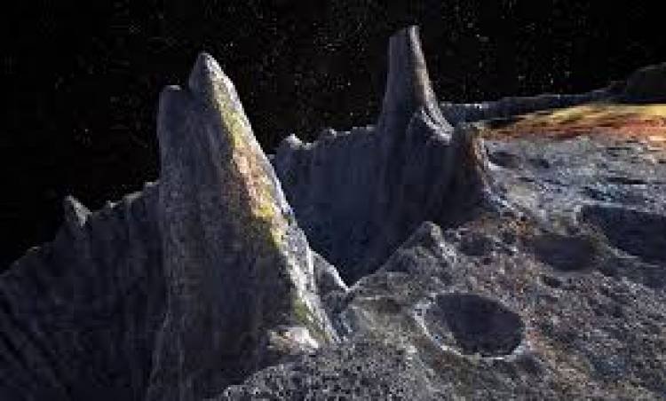 La Fiebre del oro mira al cielo: Estamos ante los albores de la minería espacial