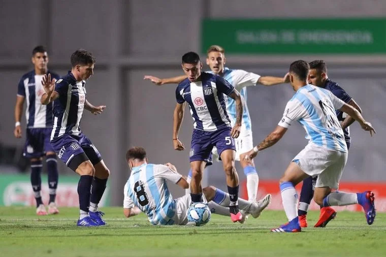 Talleres ganó y avanza a los 16vos de Copa Argentina.