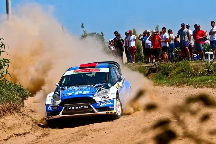 Villa Carlos Paz vuelve a recibir al Rally Argentino 