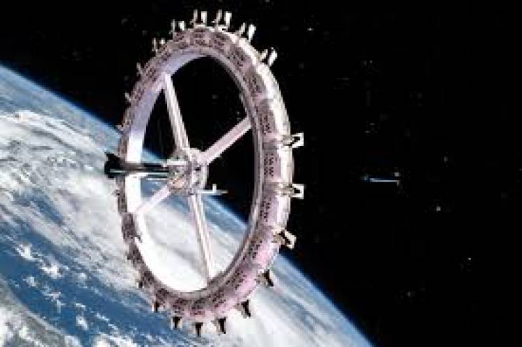 El Hotel Espacial será una realidad en el 2027