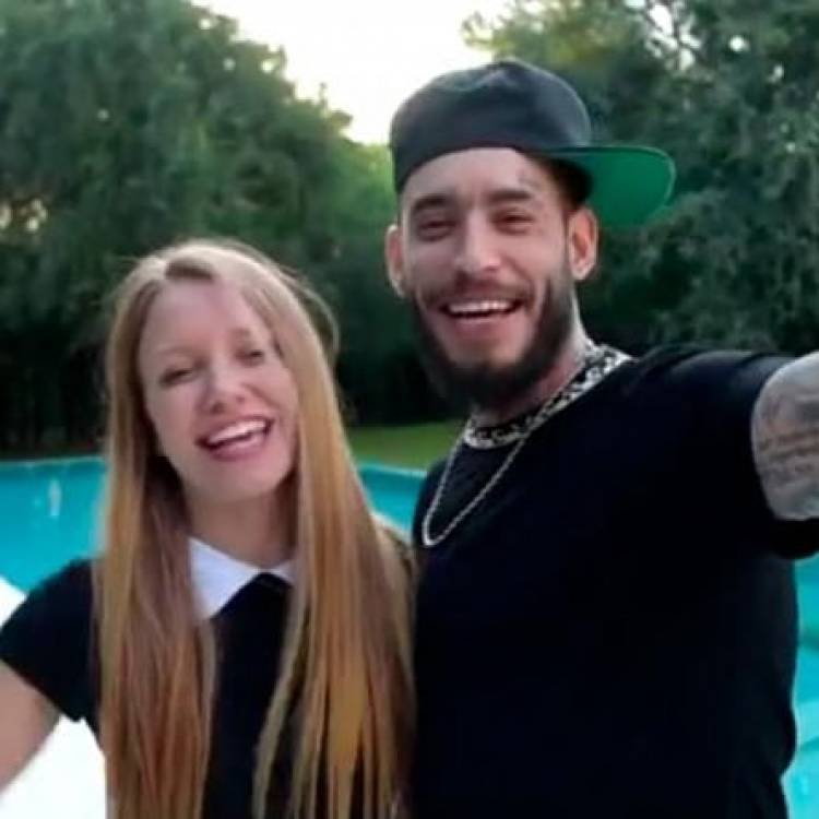 Bomba!!! Ulises Bueno y su novia Rocío Pardo participarán en la Academia de Tinelli. CodigoCBA