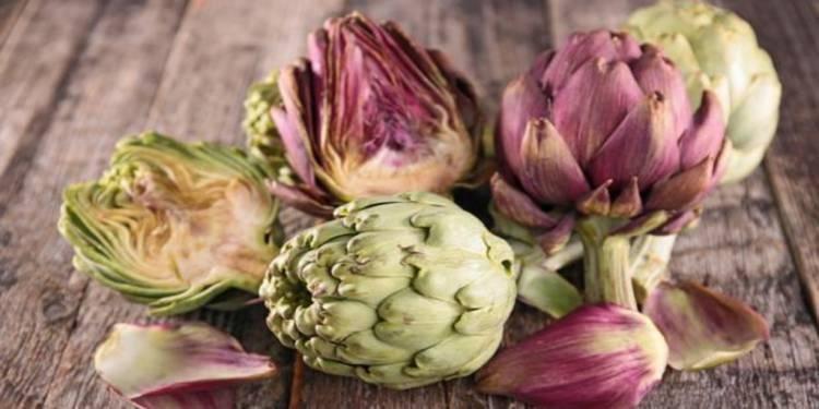 Alcaucil: la flor que debes consumir
