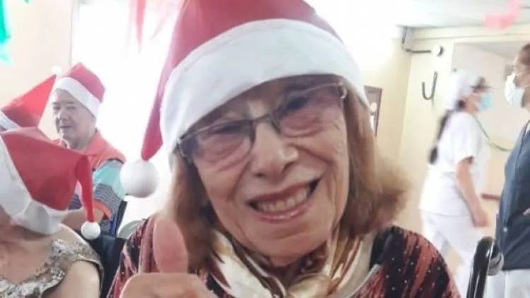 Falleció la mamá de la mona Jiménez 