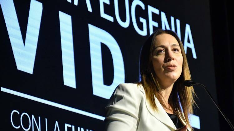 María Eugenia Vidal estuvo en Córdoba y se proyecta para el 2023