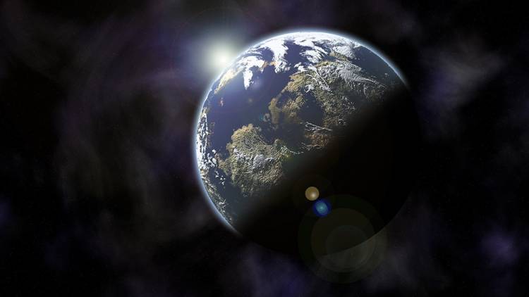 Argentina se suma al evento La Hora del Planeta