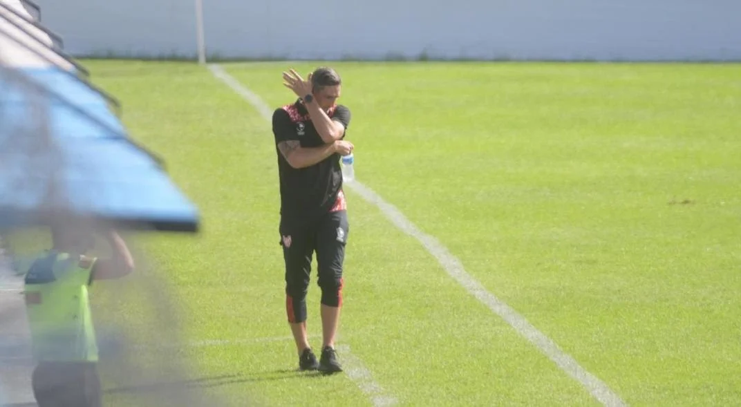 Instituto perdió en su visita ante Almagro