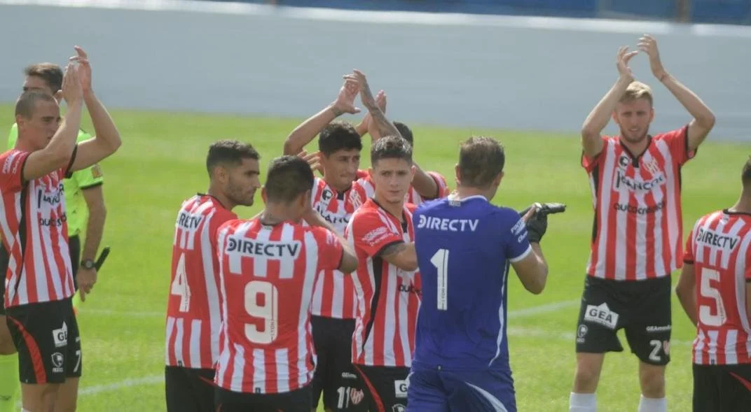 Instituto perdió en su visita ante Almagro