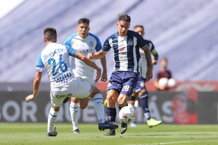 Talleres empató con Godoy Cruz en Córdoba