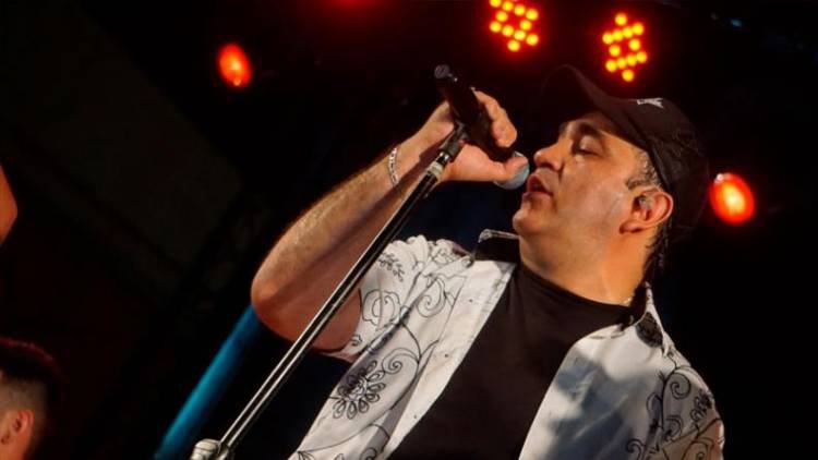  El peor viaje de Claudio Toledo: llegó a La Rioja y no pudo actuar