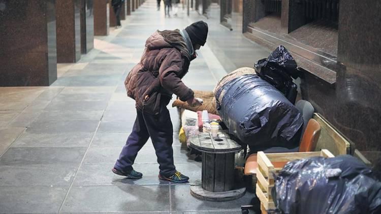 Hoy presentarán un proyecto de ley para personas en situación de calle