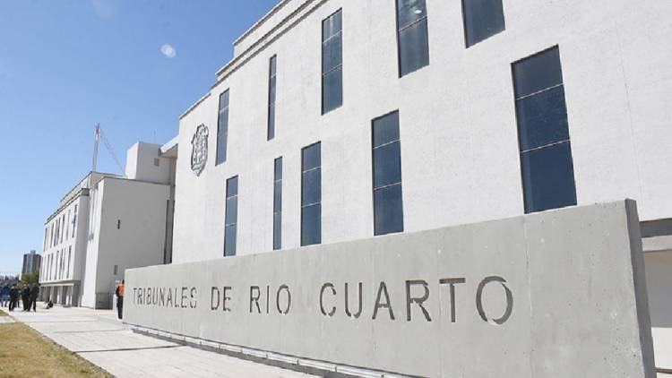 En los Tribunales de Rio  Cuarto, buscan respuestas a una misteriosa muerte