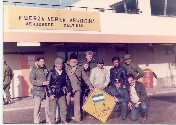 Radioaficionados cordobeses. La historia de estos héroes anónimos en la gesta de Malvinas