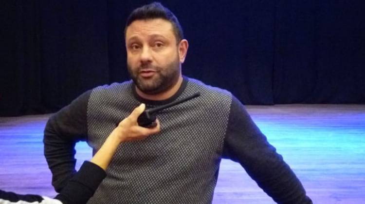 Le robaron al hermano de Javier Mascherano