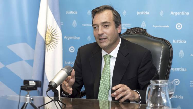 "Con la reforma judicial se busca erradicar  vinculaciones espurias entre jueces y gobernantes"