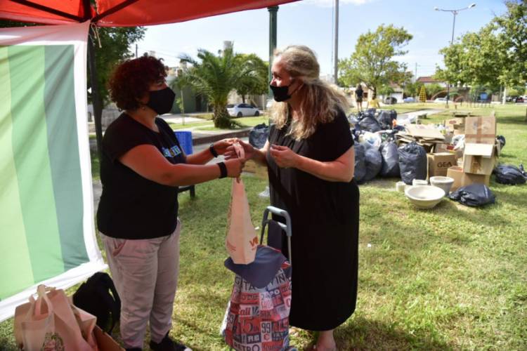 Festival Canje Saludable: se recuperaron más de 4.500 kilos de residuos