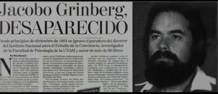 Documental busca esclarecer misteriosa desaparición de científico mexicano