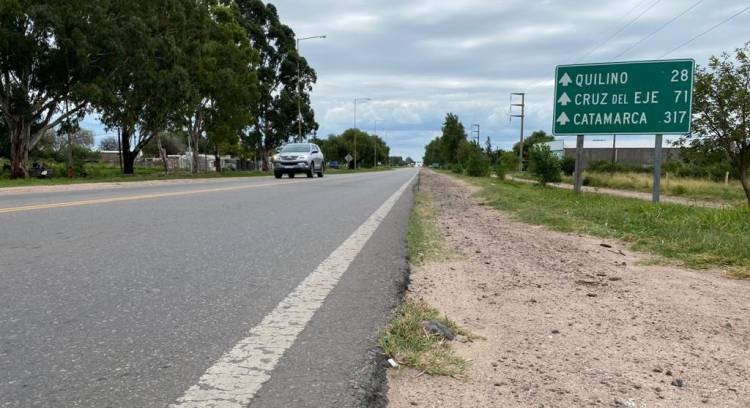 En 15 días se pone en marcha la repavimentación del tramo Deán Funes- Catamarca