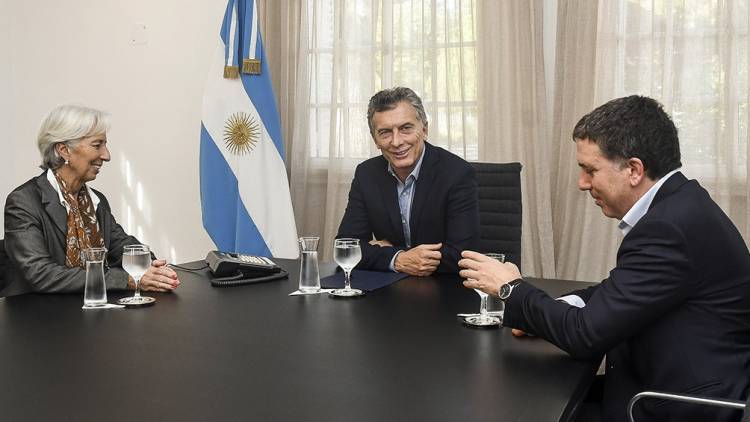 Causa deuda con el FMI: El Estado será querellante
