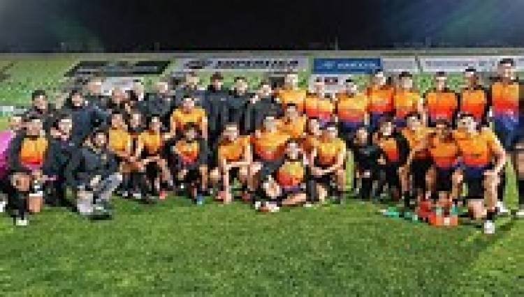 Otro arrollador triunfo de Jaguares XV, esta vez ante Cobras de Brasil