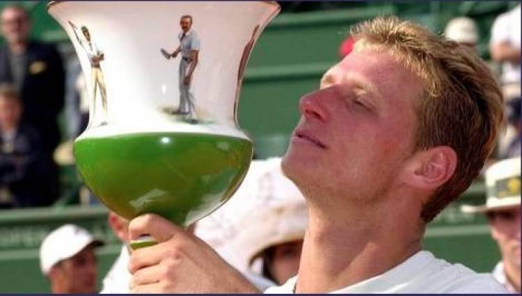 A 19 años del primer título de David Nalbandian