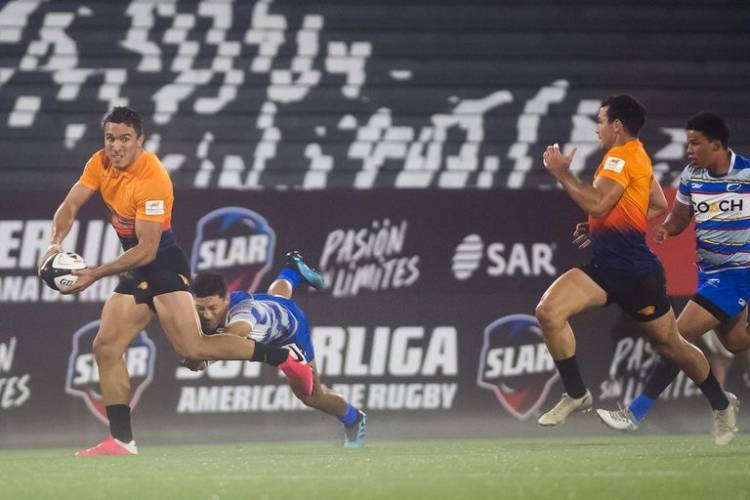 Jaguares XV, a paso firme y destrozando rivales