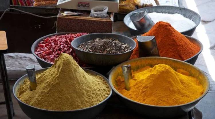 Especias, bienestar para el cuerpo, mente y alma
