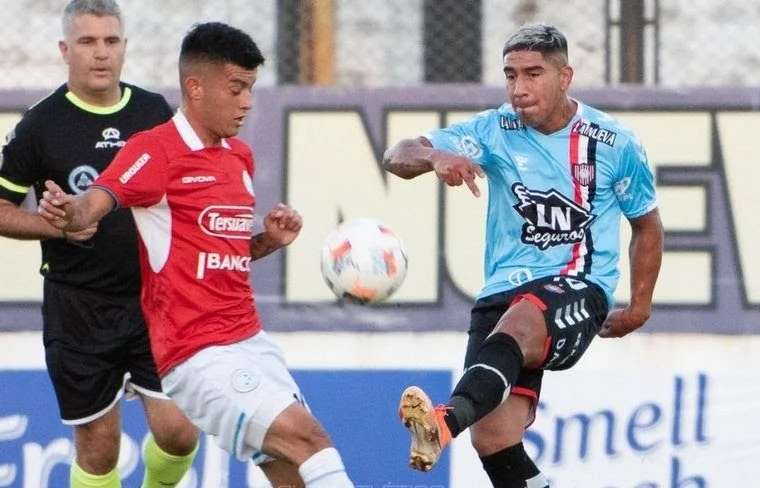 Belgrano fue más pero no le alcanzó