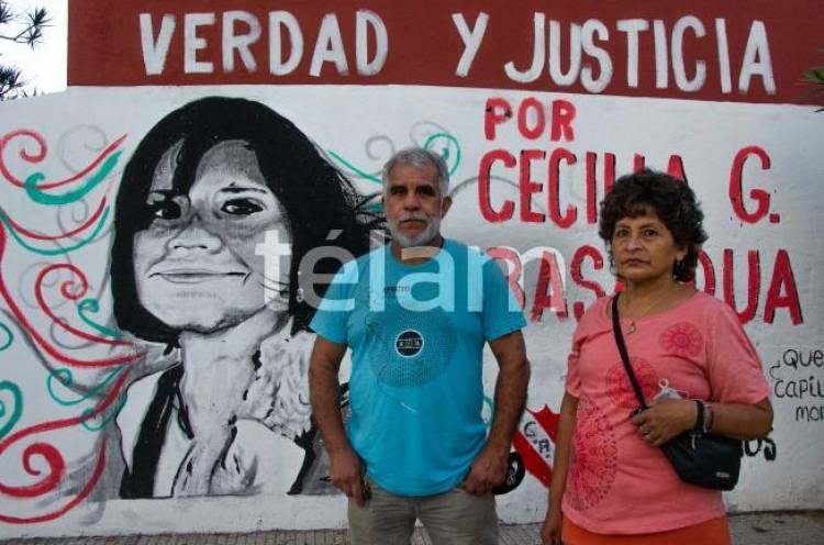 Con fuertes críticas a la investigación se cumple un año del crimen de Cecilia Basaldúa