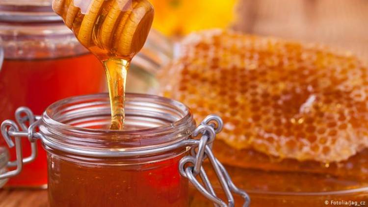 Descubren isótopos en la miel en EEUU