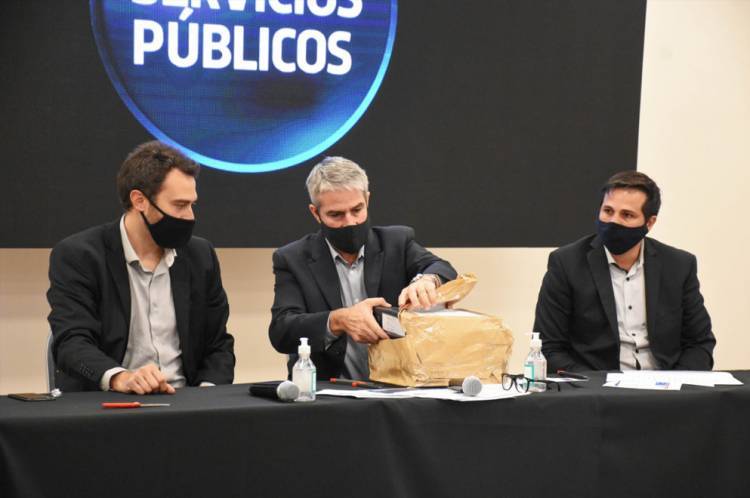 Se conocieron 15 propuestas para realizar el Acueducto Rio Seco