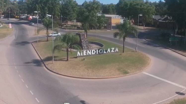 Obras en marcha: se realiza pavimentación en avenida San José de Calasanz 