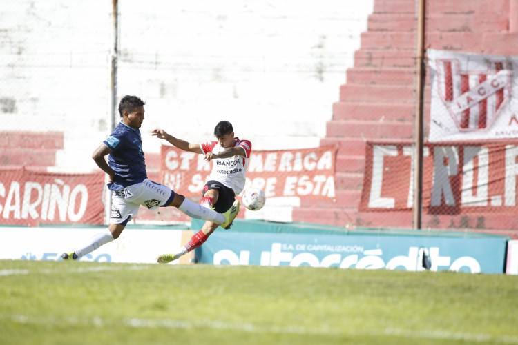 Instituto perdió ante Gimnasia de Jujuy 