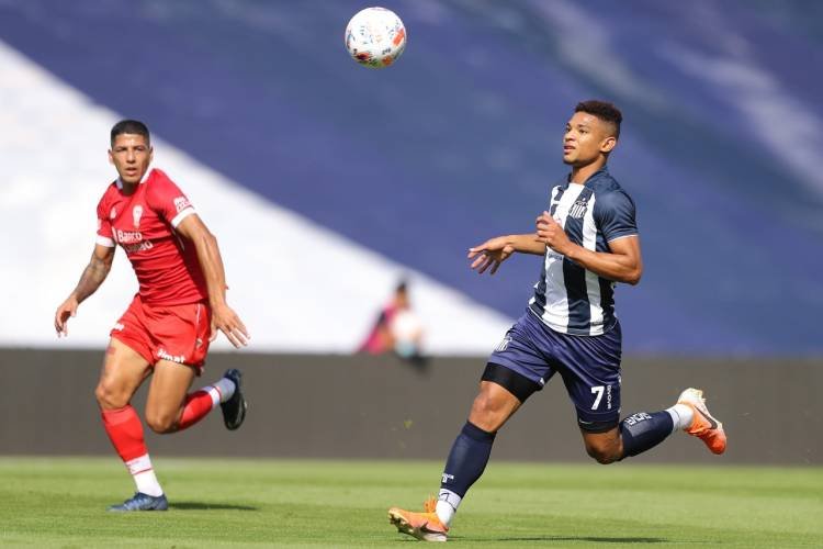 Talleres empató y buscará  clasificarse a 4tos de final en la última fecha