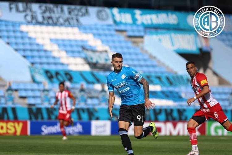 Belgrano no pudo levantar cabeza y ahora se ubica en la mitad de la tabla