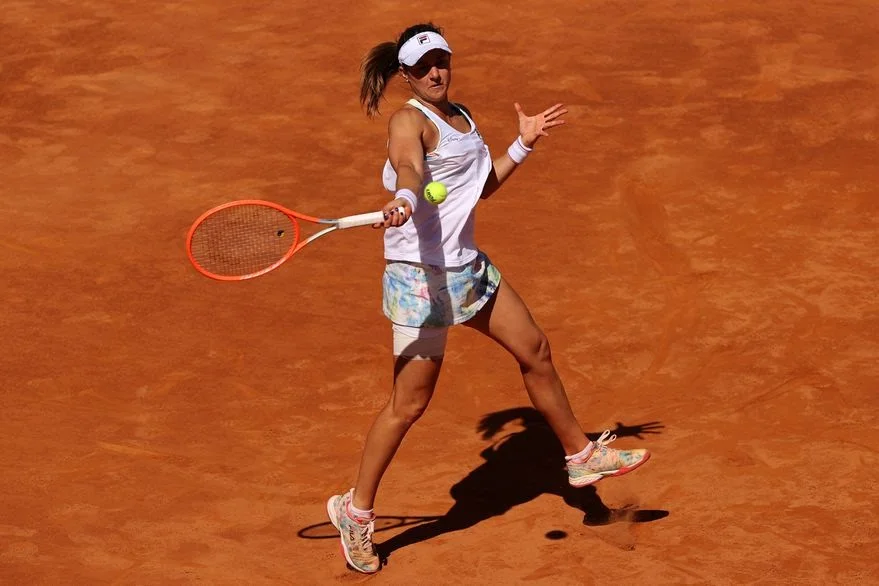 Podoroska y un triunfo histórico ante Serena Williams