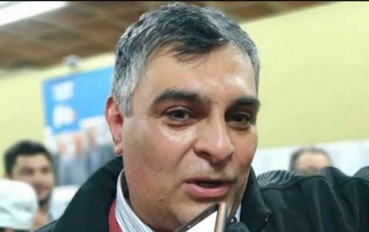 Sampacho: El Intendente se encuentra en grave estado