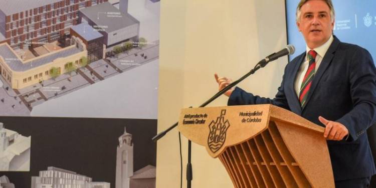 Nace el “Paseo Córdoba de la Nueva Andalucía”