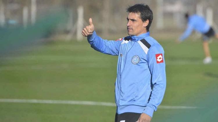 Farré será el nuevo DT de Belgrano