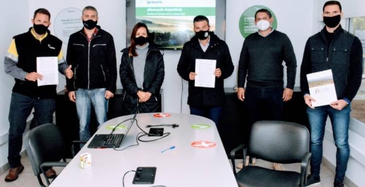 La Calera y Holcim juntos para el tratamiento ecológico de neumáticos