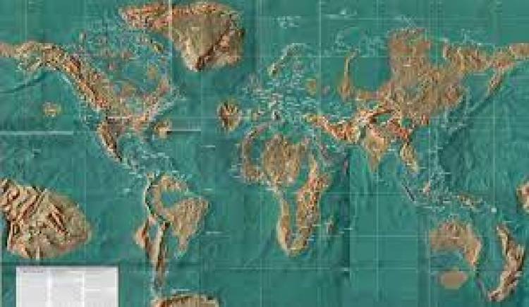 Los científicos se preguntan si América se está hundiendo