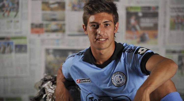 El ex Belgrano Emiliano Rigoni será refuerzo de San Pablo