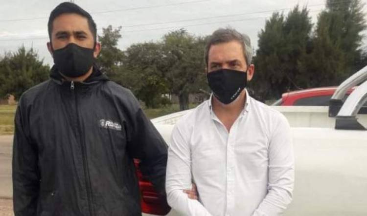Con millonaria fianza, recuperó su libertad